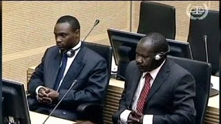 Congolese warlord acquitted of brutal massacre