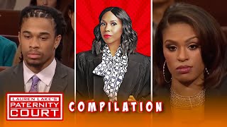 3-Way Gone Wrong (Marathon) | Paternity Court