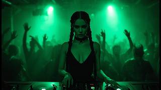 Hypnotic Dark Techno Mix | The Rise of the Underground Pulse