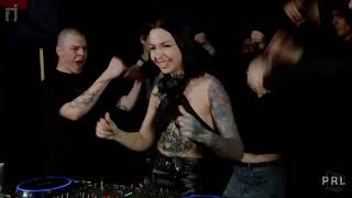 #PRLcast w/ KITANA Techno \u0026 Hardtechno \u0026 Industrial