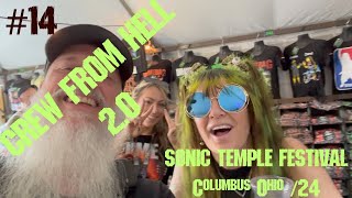 PANTERA CREW FROM HELL 2.0 EPISODE #14   SONIC TEMPLE FESTIVAL