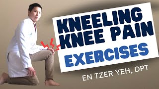 Fix Knee Pain When Kneeling