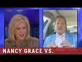 Nancy Grace Vs. Darryl Cohen | Alec Baldwin's Contradictions