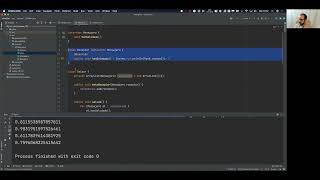 72 Gestor de eventos - Curso Java - OpenBootcamp