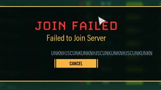 How To Fix Deep Rock Galactic "Join failed. Failed To Join Server" Error?