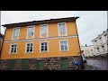 walking from the centre of arvika to outdoor museum sågudden old rural sweden