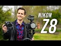 Nikon Z8: A More Compact Z9?