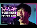 Taylor Swift - Fortnight (Pop Punk Cover by John Aquino)