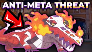 Why SKELEDIRGE Is The Most UNDERRATED Pokemon In Gen 9 VGC | Pokemon Scarlet \u0026 Violet VGC