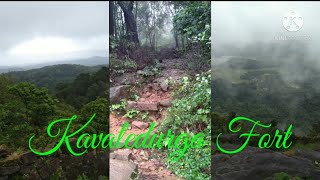 Kavaledurga Fort | Best trek in Karnataka | Thirthahalli | Shivamogga