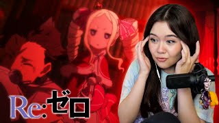 WHAT IS HAPPENING | Re:Zero Episode 16-17 (Director's Cut Episode 9) REACTION!