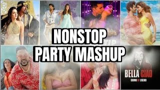 Nonstop Party Mashup || Bollywood song