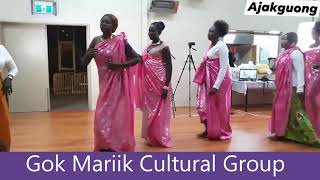 Gok Mariik Cultural Group