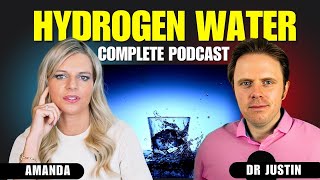 How Hydrogen Water Boosts Metabolism, Energy and Brain Health