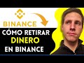 Cómo Retirar Dinero de Binance a una Cuenta Bancaria | Paso a Paso (2024)