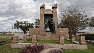 New Orleans' infamous Brothel Madam in Storyville
