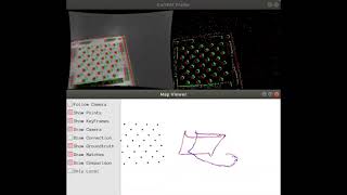 MPL's IROS'2021 paper on dynamic event camera calibration