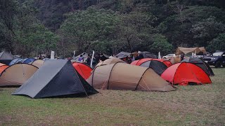 The Gathering of the Kings of Tents｜Hilleberg Taiwan 2024