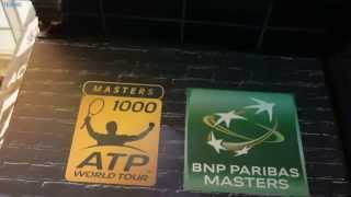 Watch ATP Paris final official stream in HD - Novak Djokovic v Milos Raonic