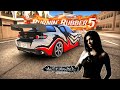 Burnin' Rubber 5 HD - Custom Mazda RX-8 mod