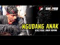 GAYENG POLL !!! NGUDANG ANAK - Reog Campursari JANUR KUNING || SM PRO AUDIO