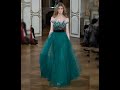 top 15 colorful long gowns ll fashion95k outfit ideas ll