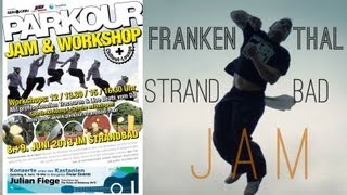 Frankenthal-Strandbad-Jam - Teaser