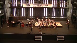 第9回ステラジャムリアルタイムコメント上智大学 New Swing Jazz Orchestra審査員　杉山正