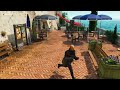 agent faulty seven rifle kill everyone sapienza hitman 3