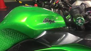 MFD埼玉NINJA1000ABS2017ビッカビカ