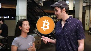 Which Crypto Is YOUR BIGGEST GAMBLE Interviewing Everyday People About Their Altcoin Investments