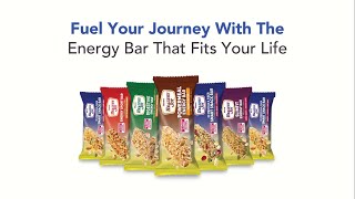 Healthy Joy Energy Bar