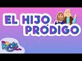 ☀️ El Hijo Pródigo┃Videos Cristianos Para Niños