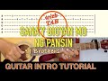 Sana'y Bigyan Mo Ng Pansin - J Brothers | GUITAR INTRO TUTORIAL (with TAB) | Acoustic