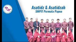 Profil Asatidz - Asatidzah SMPIT PERMATA PAPUA