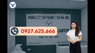 Video giới thiệu Công ty Vietlawyer | Luật sư Việt - Luật sư của bạn