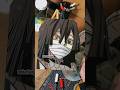 mitsuri pic drawing glass art | new trending art demon slayer mitsuri | #shorts #short #mitsuri