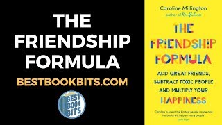 The Friendship Formula | Caroline Millington | Book Summary