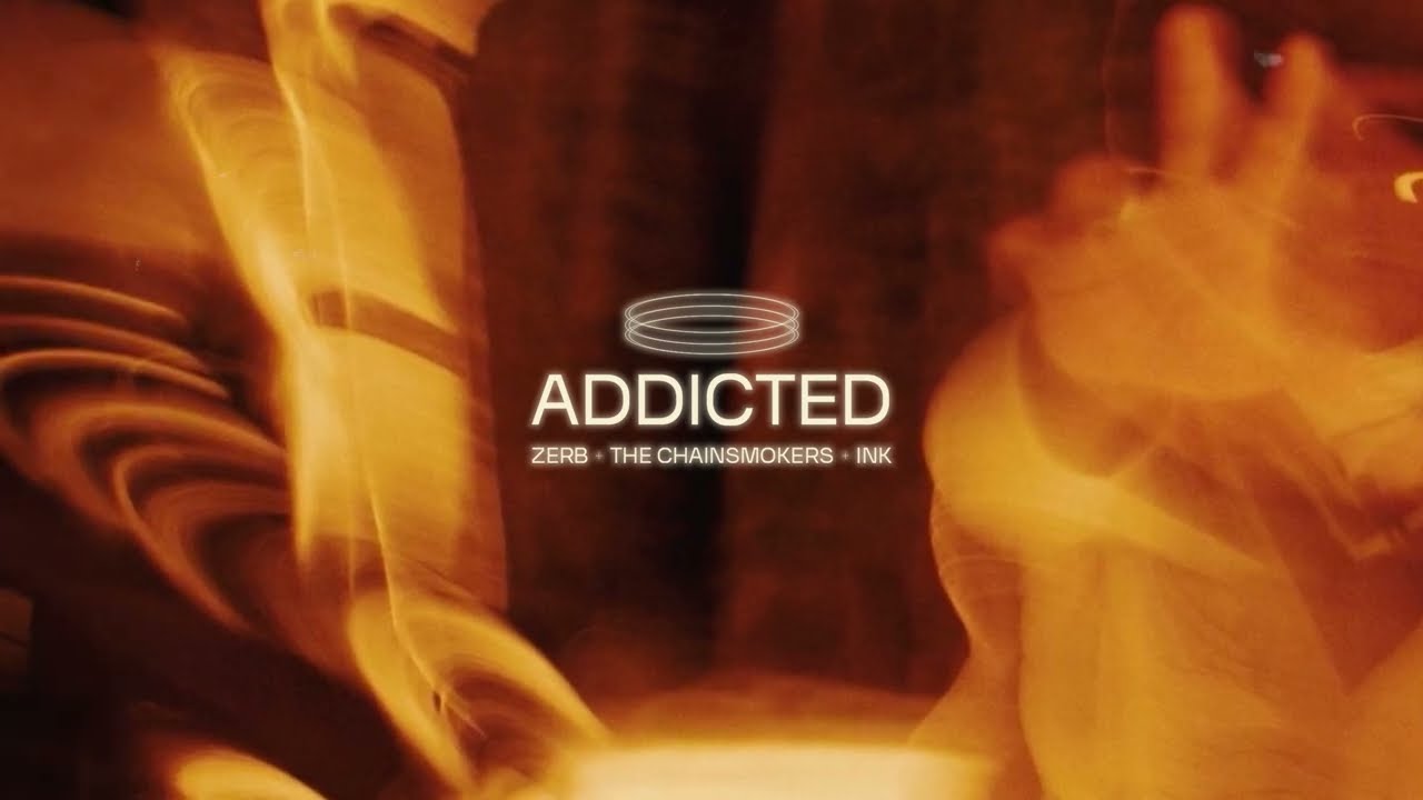 Zerb & The Chainsmokers - Addicted (feat. INK) [Official Audio] - YouTube