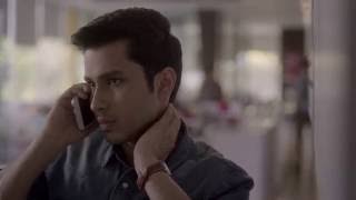 Amol Parashar in this cute Vodafone Ad