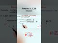 How to prepare 1N KOH solution #shorts #normality #molarity #shortsvideo