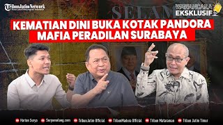 🔴Para Penyuap Tak Bisa Tidur Usai Skandal Kasus Ronald Tannur Terungkap