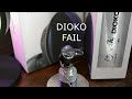 Áudio sound demo 7hz salnotes dioko ok x dioko fail comparativo