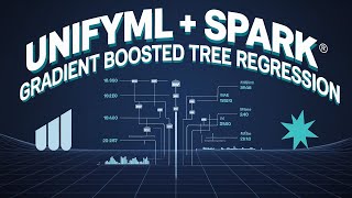 "๐ Spark Gradient Boosted Tree Regression with UnifyML SQL | UnifyML.com ๐"
