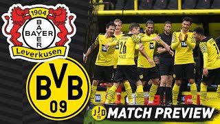 Bayer Leverkusen vs. Borussia Dortmund Match Preview | Bundesliga Matchday 4