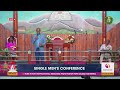 mcf single men s conference 2024 ps tom b mugerwa how to become a man