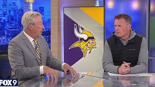Pete Bercich analyzes Vikings weekend at NFL Draft
