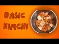 Basic Kimchi