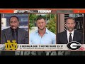 Tim Tebow Trevor Lawrence isn't in the Heisman Trophy race with Clemson's bad schedule  First Take