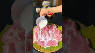 Công thức làm thịt xá xíu ngon
